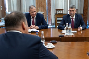 Premierul Ciolacu continuă marţi consultările cu partidele pentru finalizarea calendarului electoral pentru alegerile prezidenţiale şi parlamentare / REPER şi Forţa Dreptei, partidele care vin la discuţii