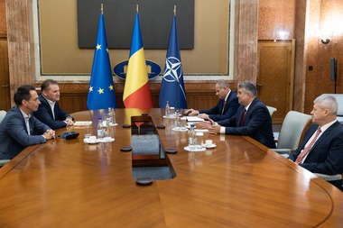 Cseke Attila anunţă că UDMR a pledat în discuţiile de la Palatul Victoria pentru necesitatea separării alegerilor prezidenţiale de alegerile parlamentare: Prezidenţialele pot fi stabilite pentru luna octombrie