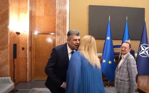 Alexandru Muraru (PNL): Şoşoacă, cea care luptă pentru scoaterea României din NATO, este legitimată de Ciolacu