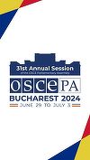 Cea de-a 31-a sesiune anuală a AP OSCE: Comisia pentru democraţie şi securitate a examinat şi a adoptat o rezoluţie suplimentară privind combaterea antisemitismului