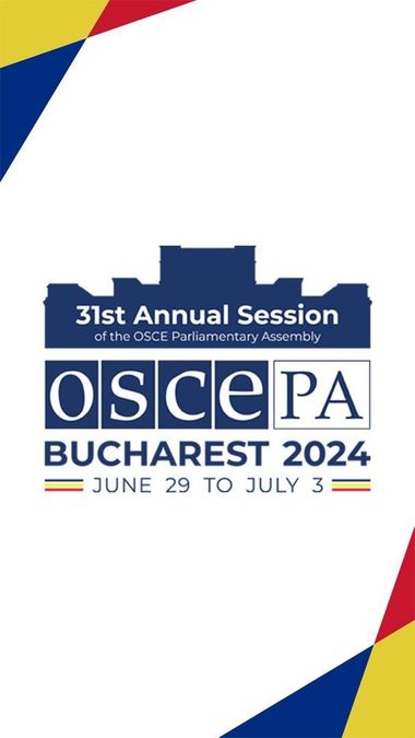 Cea de-a 31-a sesiune anuală a AP OSCE: Comisia pentru democraţie şi securitate a examinat şi a adoptat o rezoluţie suplimentară privind combaterea antisemitismului