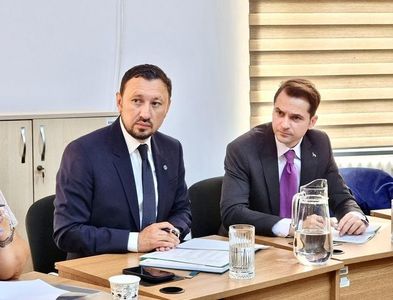 Ministerul Mediului: Hidrocentrala de la Răstoliţa - prima construită de la zero după Revoluţie / Proiectul, o investiţie de 200 de milioane de euro, este derulat de Hidroelectrica şi se află în faza obţinerii acordului de mediu
