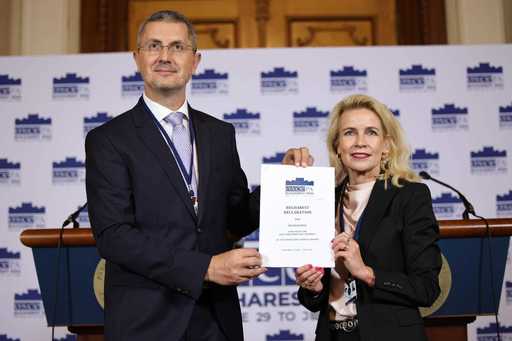 Dan Barna, vicepreşedinte al Camerei Deputaţilor: Declaraţia de la Bucureşti a Adunării Parlamentare a OSCE a fost adoptată cu o foarte largă majoritate