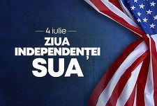 Ciucă: Suntem cu inima alături de prietenii americani la aniversarea a 248 de ani de independenţă. Această zi e şi una de celebrare a libertăţii şi a democraţiei, principii de bază ale lumii libere în care România a revenit în urmă cu peste trei decenii