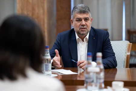 Ciolacu: Sunt mulţumit că am finalizat la termenul asumat reorganizarea ministerelor, doar pentru Ministerul Afacerilor Interne aşteptăm avizul CSAT / Continuăm cu instituţiile subordonate ministerelor
