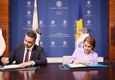 Luminiţa Odobescu a semnat împreună cu omologul maltez, Ian Borg, Protocolul de amendare a Acordului dintre Guvernul României şi Guvernul Maltei pentru evitarea dublei impuneri şi prevenirea evaziunii fiscale