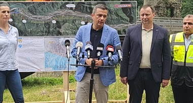 Sorin Grindeanu: Mi-aş da votul pe un candidat la prezidenţiale care să fie membru PSD / În acest moment, cel care este situat cel mai bine în sondaje şi în încredere şi ca intenţie de vot, este Marcel Ciolacu