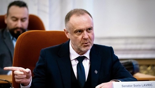 Sorin Lavric (AUR) cere demisia ministrului Ligia Deca: Evaluarea naţională din acest an a confirmat, încă o dată, faptul că proiectul de ţară “România Educată” a fost doar o simplă butaforie