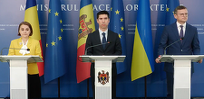 Luminiţa Odobescu, la Trilaterala Republica Moldova-România-Ucraina: Victoria Ucrainei este indispensabilă, nu doar pentru că aşa este corect ci şi pentru a împiedica Federaţia Rusă să mai declanşeze o nouă agresiune în viitor
