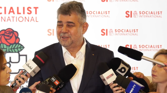 Marcel Ciolacu, despre calendarul alegerilor: Un tango în doi / Momentan am stabilit un calendar şi faptul că avem candidaturi separate / Românii vor să-şi aleagă direct preşedintele României / Geoană nu este independent