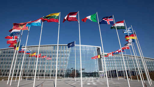Nicolae Ciucă, la Summitul NATO: Sărbătorim 75 de ani de angajament neclintit pentru pace, securitate şi apărare colectivă / Trebuie să ne asigurăm că NATO rămâne capabilă şi pregătită să apere fiecare centimetru din teritoriul său