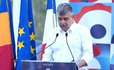 Marcel Ciolacu: România şi Franţa se bucură de relaţii economice excepţionale. Schimburile comerciale bilaterale au atins anul trecut un nivel istoric, peste 11 miliarde de euro