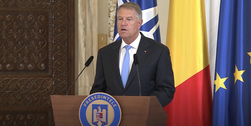 Klaus Iohanis, către Echipa Olimpică a României: Performanţa de nivel olimpic se construieşte prin muncă asiduă, cu multă hotărâre, disciplină şi pasiune, iar dumneavoastră sunteţi adevărate modele pentru întreaga societate românească!