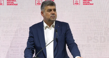 Marcel Ciolacu: Sunt ferm convins că vom fi cu toţii alături de candidatul PSD pentru funcţia de preşedinte şi de echipa pe care o veţi alege să vă reprezinte în Parlamentul României