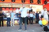 Subprefectul PSD de Călăraşi, Stan Ionuţ Petru, preşedinte al organizaţiei judeţene TSD, a demisionat din funcţie, în urma distribuirii în spaţiul public a unor fotografii în care apare în ipostaze indecente / Acesta este absolvent de Teologie