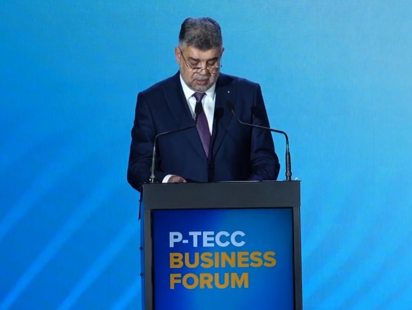 Ciolacu: Provocările cu care ne confruntăm, cele mai mari din istoria recentă. La fel trebuie să fie fermitatea şi unitatea noastră în a le rezolva. Sistemele noastre energetice trebuie să fie capabile să furnizeze energie, în orice moment şi în condiţii