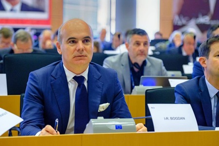 Rareş Bogdan, după ce a fost ales vicepreşedinte al Comisiei pentru Afaceri Externe din PE: Este un succes major pentru România, mai ales în actualul context geopolitic. Să ne gândim la Ucraina, la Republica Moldova