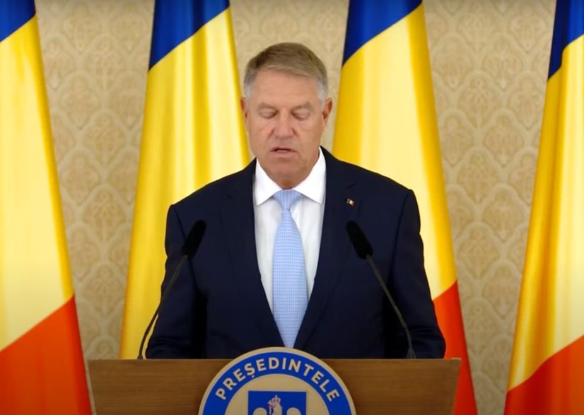 Iohannis, la Reuniunea diplomaţiei române: La finalul acestor 10 ani de mandat, pot să spun cu deplină convingere că identitatea României pe plan extern a câştigat în substanţă, iar profilul ţării noastre a crescut poate chiar exponenţial