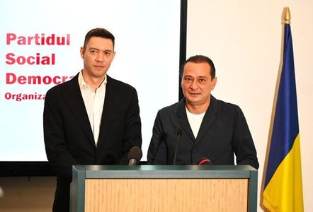 Daniel Băluţă anunţă că s-a retras din fruntea filialei PSD Sector 4 şi va candida pentru prim-vicepreşedinte şi vicepreşedinte PSD pe regiunea Bucureşti-Ilfov: Andrei Trocan, actual city-manager al Sectorului 4, va fi noul preşedinte al organizaţiei