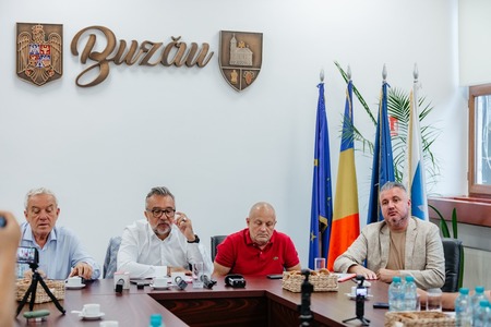 Organizaţia PSD Buzău a votat în unanimitate o rezoluţie privind susţinerea lui Marcel Ciolacu pentru un nou mandat de preşedinte al partidului