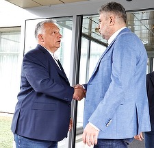 Marcel Ciolacu: Întâlnirea cu Viktor Orban, o întâlnire normală, între două state vecine. Domnul Orban a spus foarte clar că ne va susţine pentru aderarea la Schengen fără niciun fel de condiţionare şi o va trece pe ordinea de zi