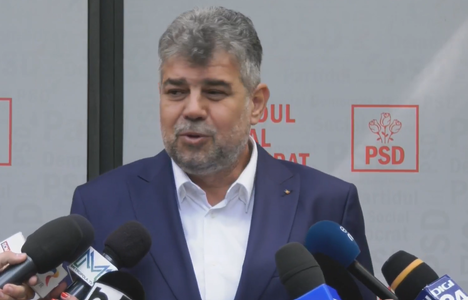 Marcel Ciolacu, întrebat despre scumpiri: E cum aş compara acum cât costă un apartament astăzi, cu cât a costat un apartament acum doi ani. Normal că lucrurile cresc, importantă este puterea de cumpărare