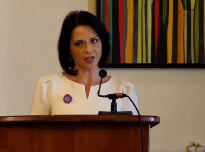 Ramona Strugariu (REPER) cere extinderea anchetei penale, în ceea ce priveşte acuzaţiile de hărţuire sexuală de la SNSPA, şi asupra sociologului Marius Pieleanu