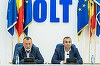 PSD Olt a votat susţinerea lui Paul Stănescu pentru funcţia de secretar general al PSD, la Congresul din 24 august / Emil Moţ a demisionat din funcţia de prim-vicepreşedinte al PSD Olt, după rezultatele de la alegerile locale