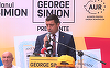 George Simion a prezentat Planul SIMION pentru Sport, lângă Complexul Sportiv ”Lia Manoliu”: Vreau ca educaţia fizică şi sportul să se practice de la -9 luni la 80+, vreau ca fiecare român să aibă şansa să facă sport oricum doreşte