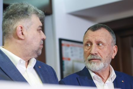 Secretarul general al PSD: Marcel Ciolacu are o inteligenţă peste medie şi este structurat ca un om bun. Pe Marcel Ciolacu niciodată nu l-am văzut tentat să facă rău cuiva şi cred că va fi un preşedinte care va uni toţi românii
