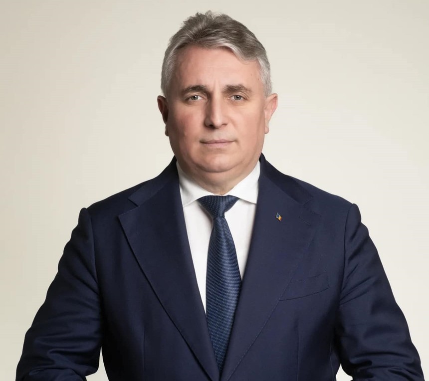 Lucian Bode va deschide lista PNL Sălaj la alegerile parlamentare / Va candida pentru un loc în Camera Deputaţilor

