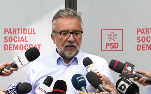 Purtătorul de cuvânt al PSD, întrebat dacă s-a discutat despre Rafila în Consiliul Politic Naţional: Nu. Dacă se va dovedi că ancheta administrativă nu a fost desfăşurată în conformitate cu legea şi cu aşteptările noastre în general, se vor lua măsuri