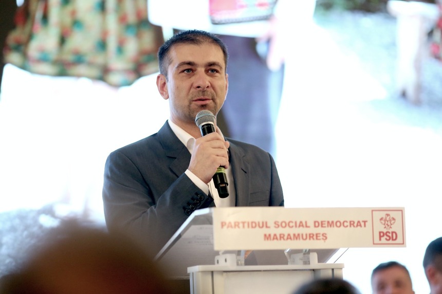 Gabriel Zetea va candida pentru un post de vicepreşedinte al PSD la nivel naţional / Analiză a alegerilor în Maramureş: Un ochi îmi râde privind scorul istoric, alt ochi îmi plânge că avem primari care nu au obţinut încrederea concetăţenilor

