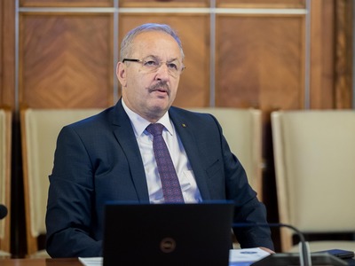 Vasile Dîncu este noul preşedinte PSD Cluj / PSD Cluj a adoptat şi două rezoluţii privind susţinerea moţiunii preşedintelui PSD Marcel Ciolacu la Congresul din 24 august şi susţinerea lui Dîncu pentru funcţia de vicepreşedinte pentru afaceri europene la n