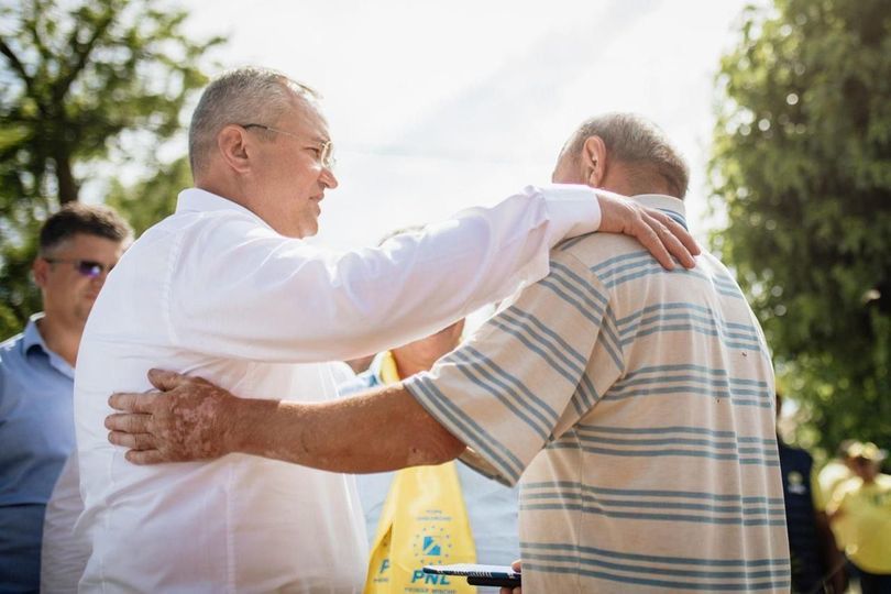 Nicolae Ciucă: Vorbesc des despre serviciul în slujba ţării, ştiu. Dar când o fac, nu mă refer doar la mari realizări pentru cărţile de istorie. Mă refer la a da tot ce e mai bun din noi pentru un bine mai mare. 