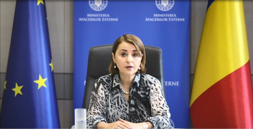 Ministrul de Externe, Luminiţa Odobescu, a deschis cea de-a zecea Conferinţă a Statelor Părţi (CSP10) la Tratatul privind comerţul cu arme (ATT), care se desfăşoară la Geneva, sub preşedinţia României