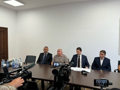 Ministrul Energiei, Sebastian Burduja: În acest moment, pentru sectorul privat am mai pus la bătaie, prin două apeluri competitive din Fondul pentru Modernizare, 815 milioane euro pentru producerea de energie cu şi fără autoconsum