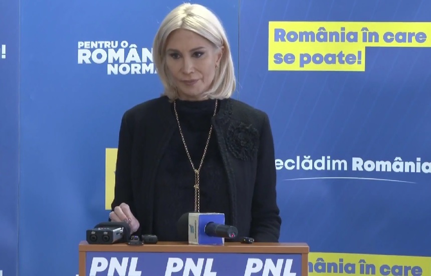 Raluca Turcan, întrebată dacă PNL iese de la guvernare: Cine iese de la guvernare pierde. Nu/ PNL, da, îşi propune la guvernare şi după anul 2024