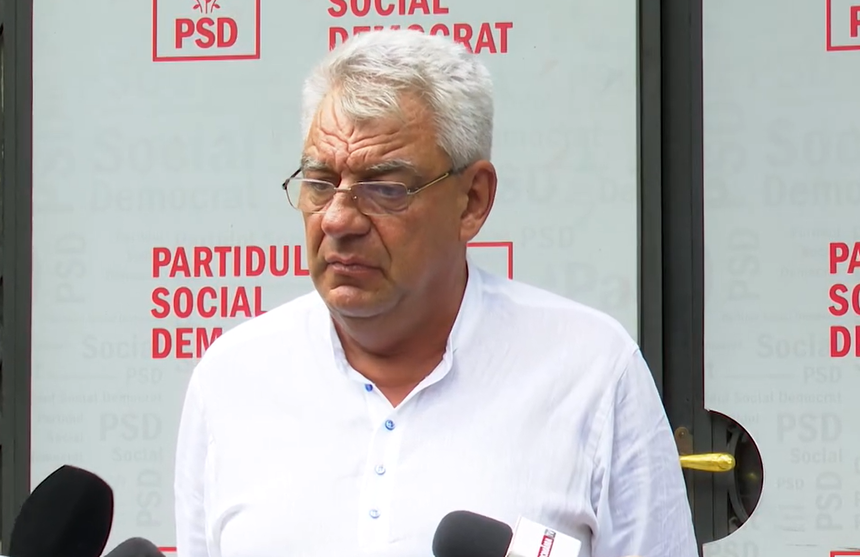 Mihai Tudose, reacţie la Ciucă pe tema comisarului european: Ieri, toată ziua am căutat când au fost consultările, acum 5 ani, făcute de liberali cu toată România, în desemnarea doamnei Vălean. Nu le-am găsit / E atributul primului-ministru, punct!