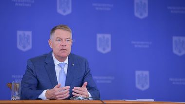 Iohannis, de  Ziua Comemorării Victimelor Fascismului şi Comunismului: Vedem cum astăzi, sub diferite forme, populismul şi discursul instigator la ură îşi fac din nou simţită prezenţa şi tocmai de aceea este necesară vigilenţa întregii societăţi