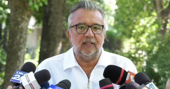 Lucian Romaşcanu: Marcel Ciolacu a propus ca sâmbătă, dacă vor exista candidaturi, în timpul Congresului PSD, să fie acceptate