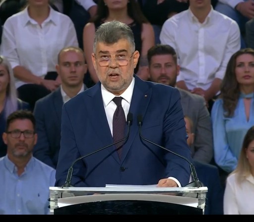 CONGRES PSD - Ciolacu, critici dure la adresa ultimilor doi preşedinţi, atacuri la PNL, promisiuni pentru diaspora/ Ciucă: Ciolacu încearcă din nou să aducă PSD la conducere. PNL va face tot ce îi stă în putinţă pentru a împiedica acest lucru - VIDEO