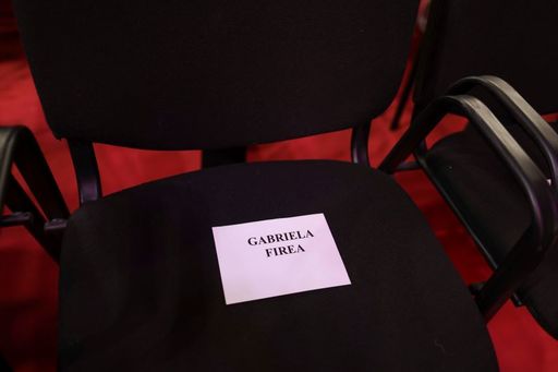 Prima postare pe Facebook a Gabrielei Firea după Congresul PSD, la care nu a participat şi în urma căruia a pierdut funcţia de prim-vicepreşedinte