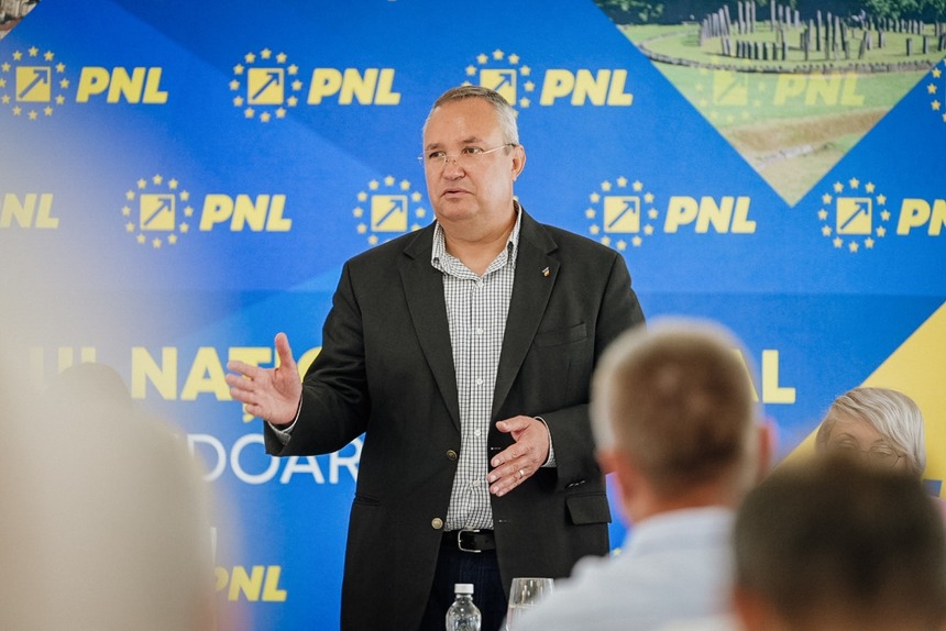 Conducerea PNL se reuneşte pentru convocarea Consiliului Naţional în care va fi validată candidatura lui Nicolae Ciucă la alegerile prezidenţiale / Liberalii, analiză în urma atacurilor PSD