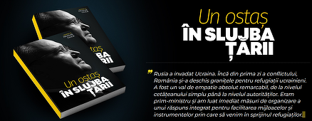 Nicolae Ciucă, despre volumul său: Este o carte care nu reprezintă nimic altceva decât o autobiografie/ În viaţă nu e nimeni care să îţi facă un scenariu sau o regie sau să îţi joace rolul. Fiecare dintre noi ne jucăm rolul pe baza propriilor decizii