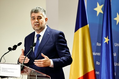 Marcel Ciolacu: Diplomaţiei române îi revine rolul de a aduce contribuţia României la stabilitate şi securitate regională şi globală, dar şi de a asigura protejarea şi apărarea interesului naţional şi al cetăţenilor Romaniei în această lume tulbure