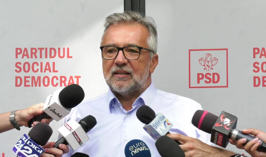 Lucian Romaşcanu (PSD), despre relaţia din coaliţie în campania electorală: Vom încerca să fim departe de conflicte dar, sigur că, în măsura în care vom fi atacaţi, vom răspunde / Coaliţia de guvernare funcţionează în continuare