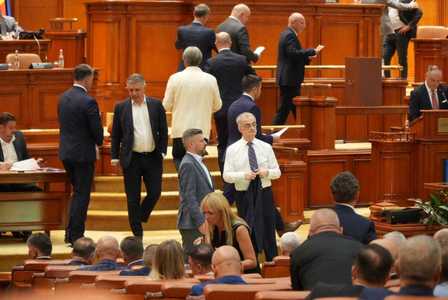 Gabriel Andronache, reales lider de grup al deputaţilor PNL: Sunt sigur că vom reuşi să realizăm priorităţile şi în această sesiune parlamentară de toamnă / Care este primul obiectiv