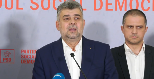 Marcel Ciolacu: Dacă voi câştiga, o să am o discuţie cu membrii PSD şi voi desemna prim-ministru de la alt partid / S-a dus vremea ca un singur om să aibă toată puterea. Şi-a mai dorit cineva guvernul meu şi am văzut ce a ieşit