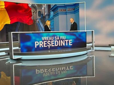 Mircea Geoană, gafă într-o emisiune, când a făcut referire la Regele Mihai: Mă întorc la ceea ce spunea Regele Mihai în 2011 când a făcut 90 de ani, Dumnezeu să-i dea sănătate! / Ulterior, acesta şi-a cerut scuze pentru greşeala făcută